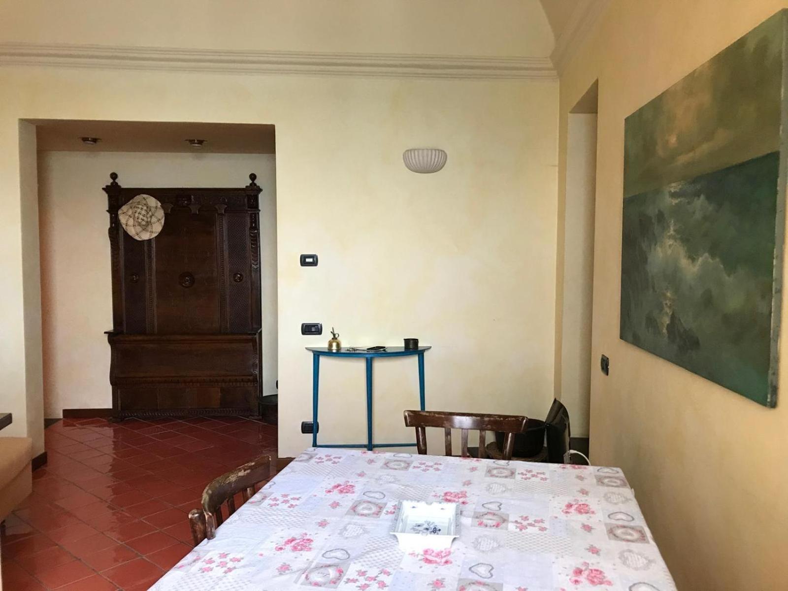 Appartamento Del Corallo Черво Экстерьер фото